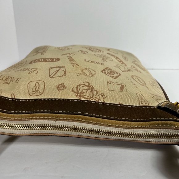 Designer Loewe 160th anniversary bag. Crossbody or shoulder bag. RARE - Picture 5 of 12